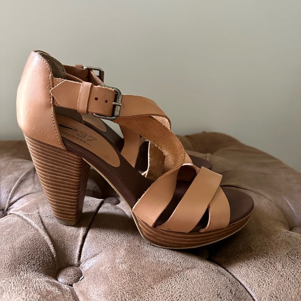 Madewell 1937 heels - Picture 6 of 13